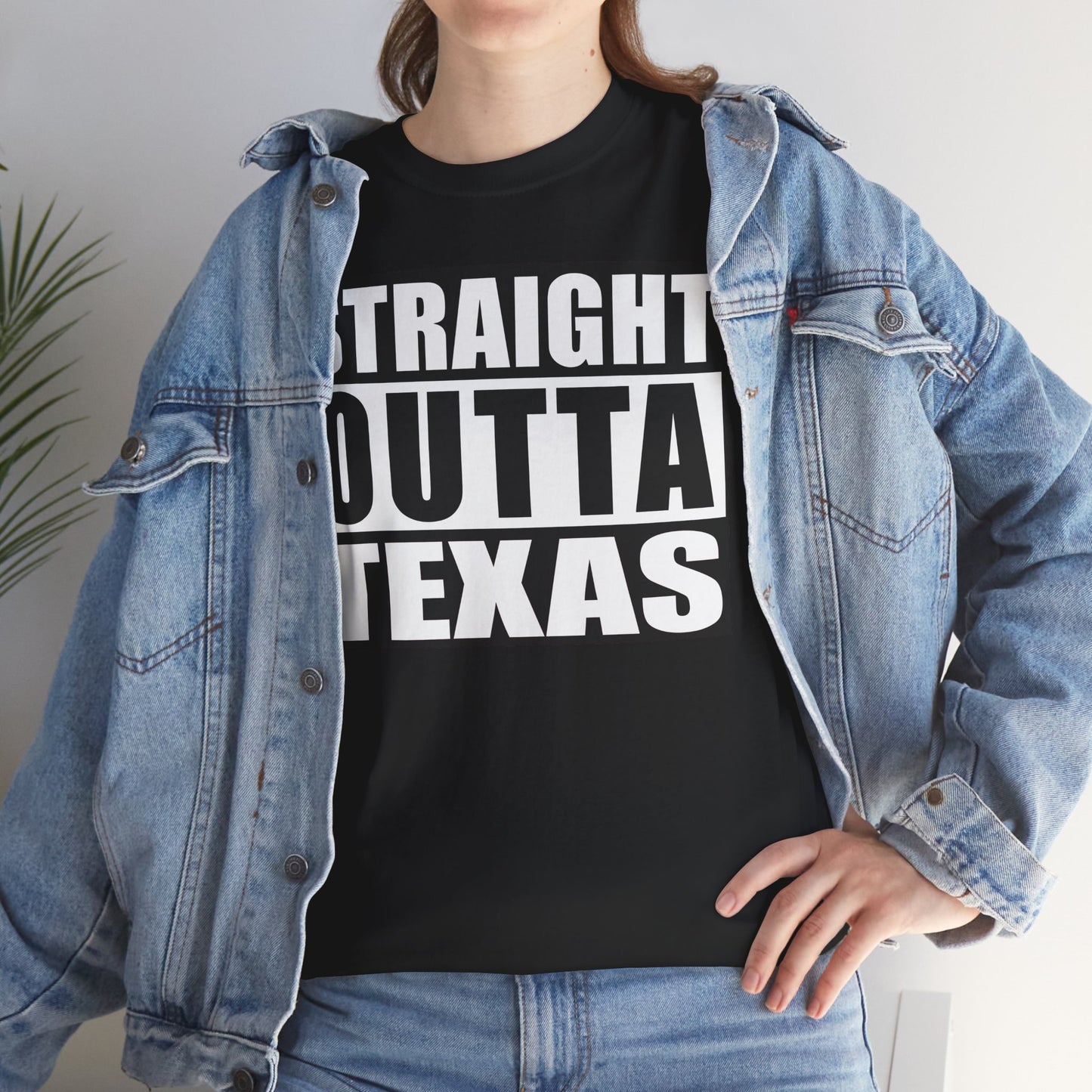 Straight Outta Texas