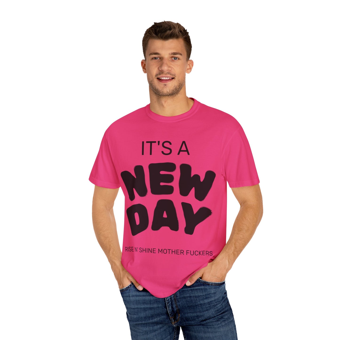 It's a New Day