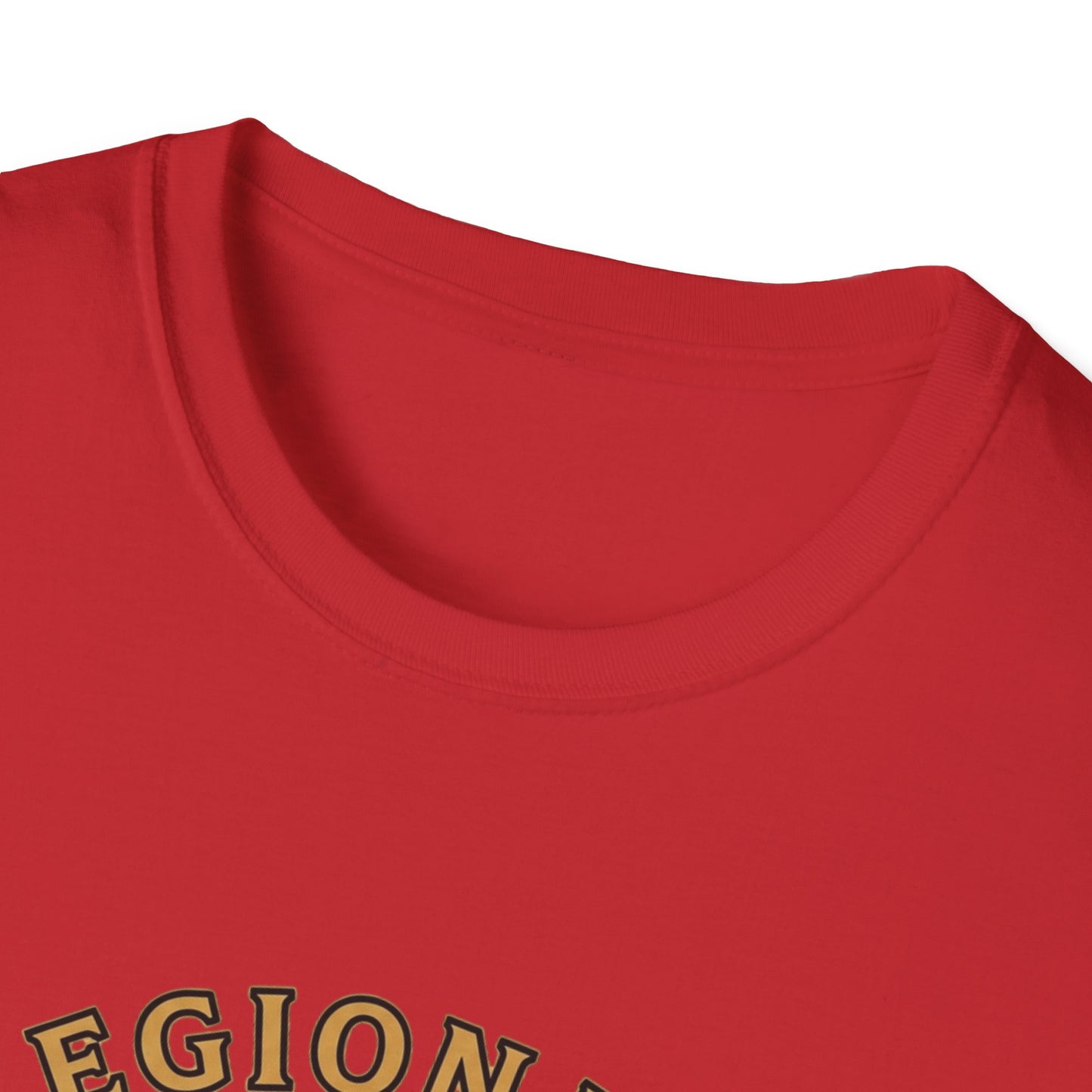 Legionary Black Queen T-Shirt — Empowering Afrocentric Warrior Tee