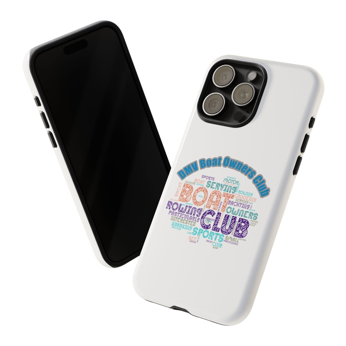 Boat Owners Club Phone Case -DMVBOC