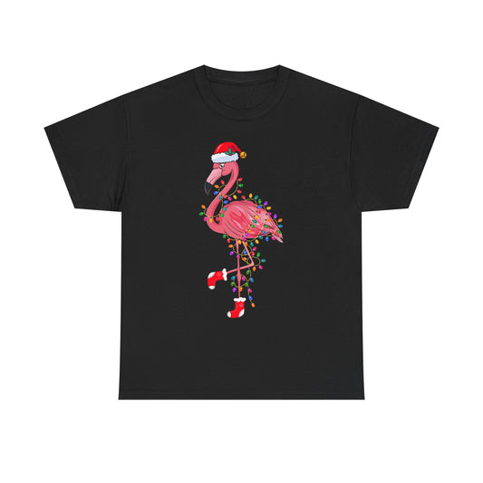 Festive Flamingo
