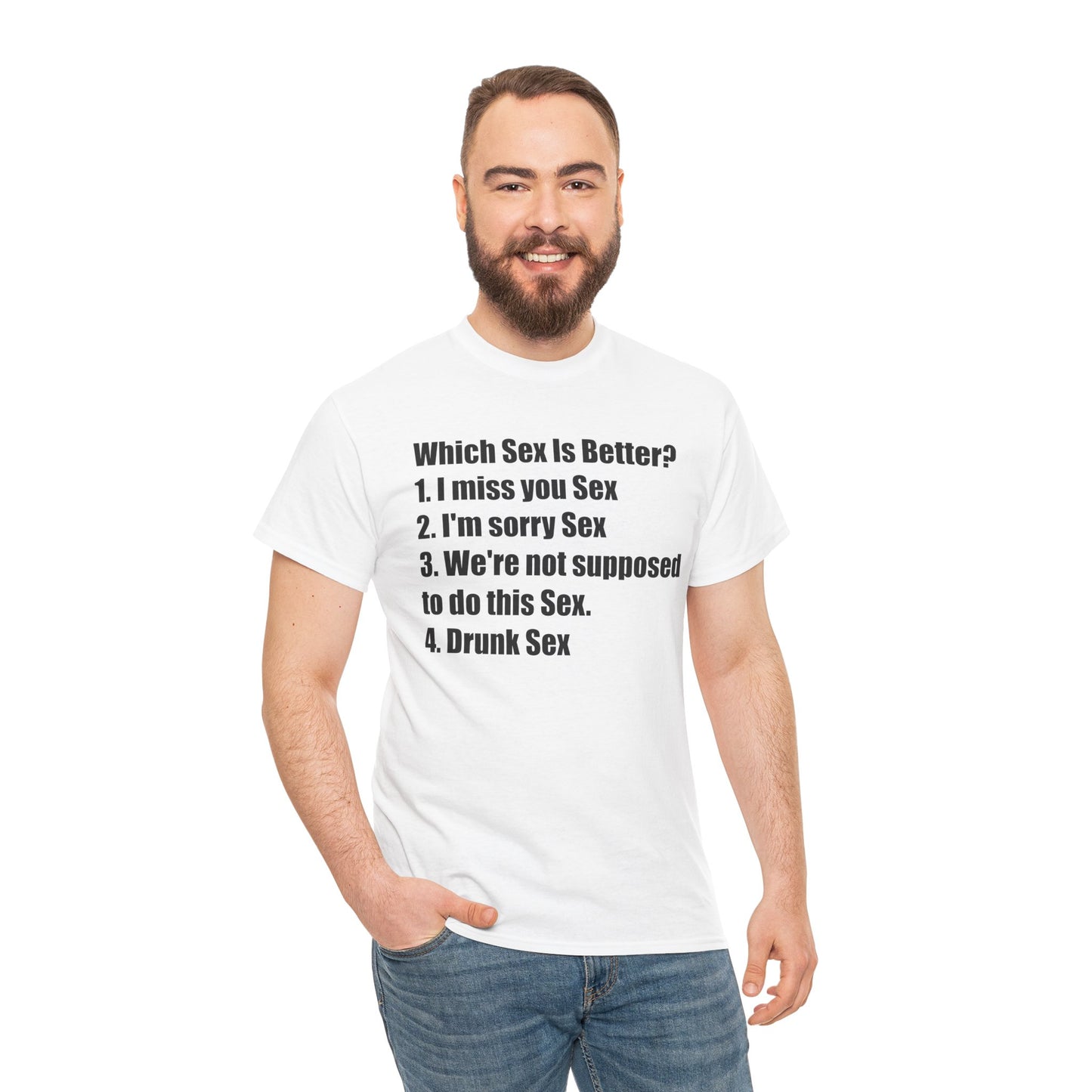 Which Sex Is Better?