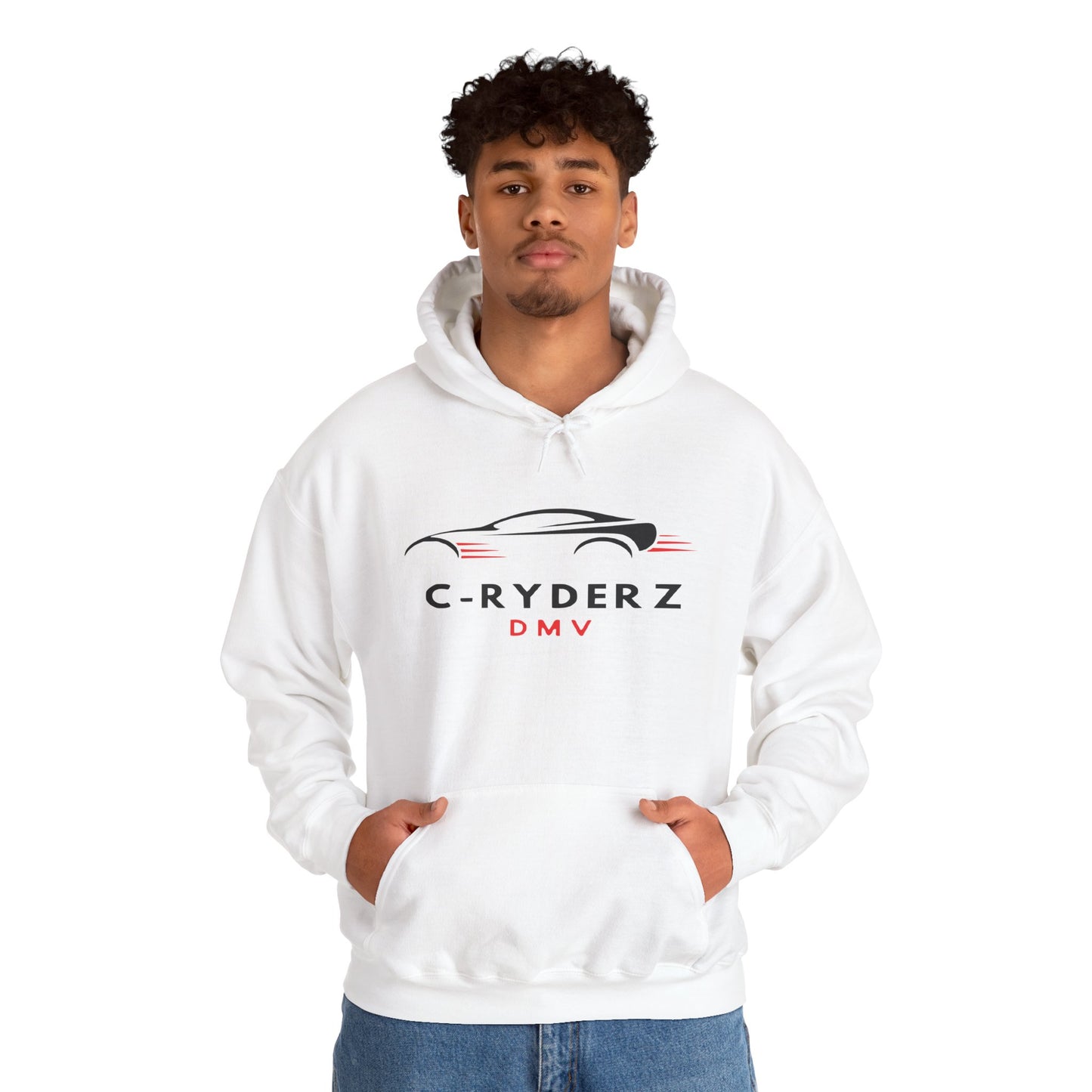 C-RYDERZ DMV Hoodie