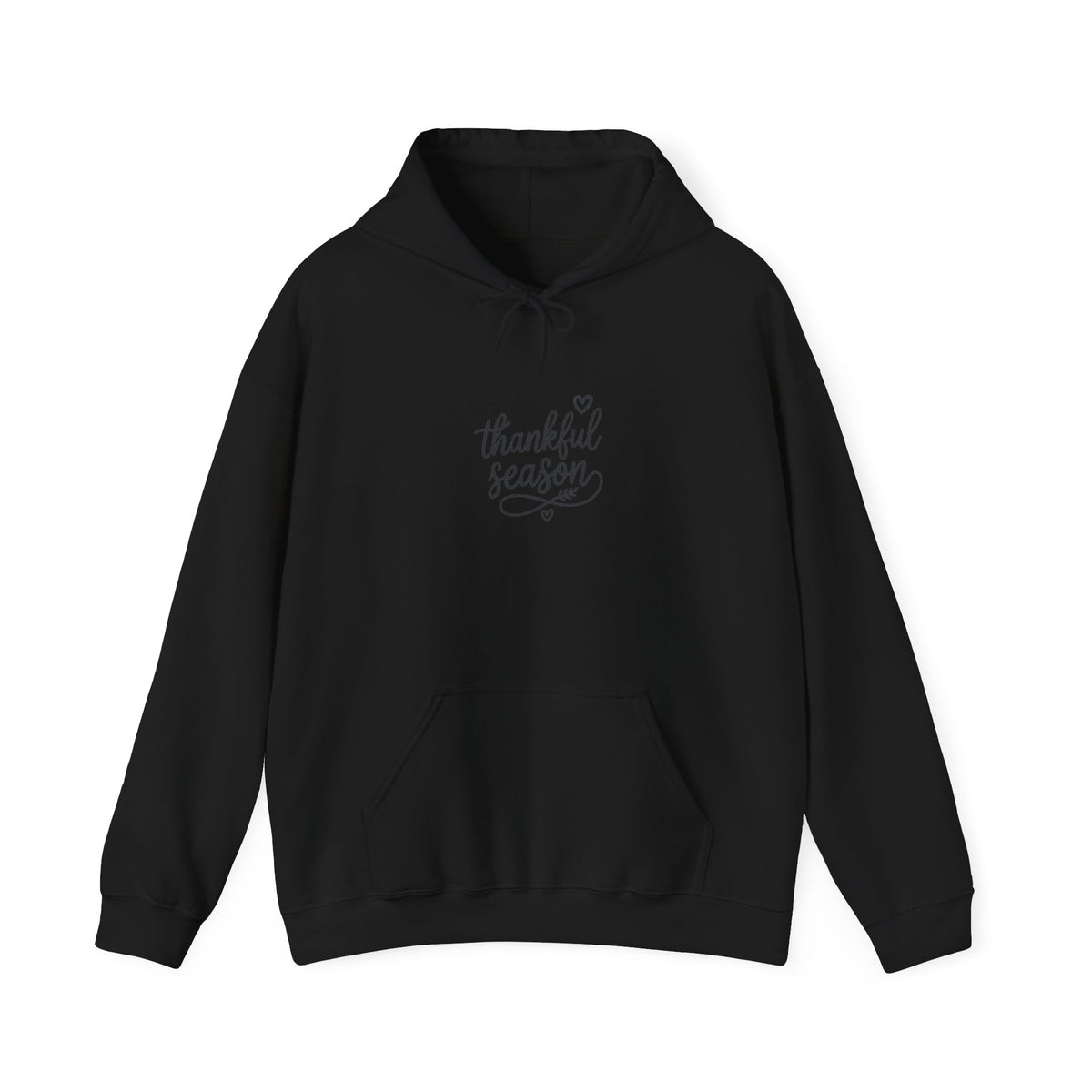 Thankful Season Hoodie | Thanksgiving, Fall Harvest