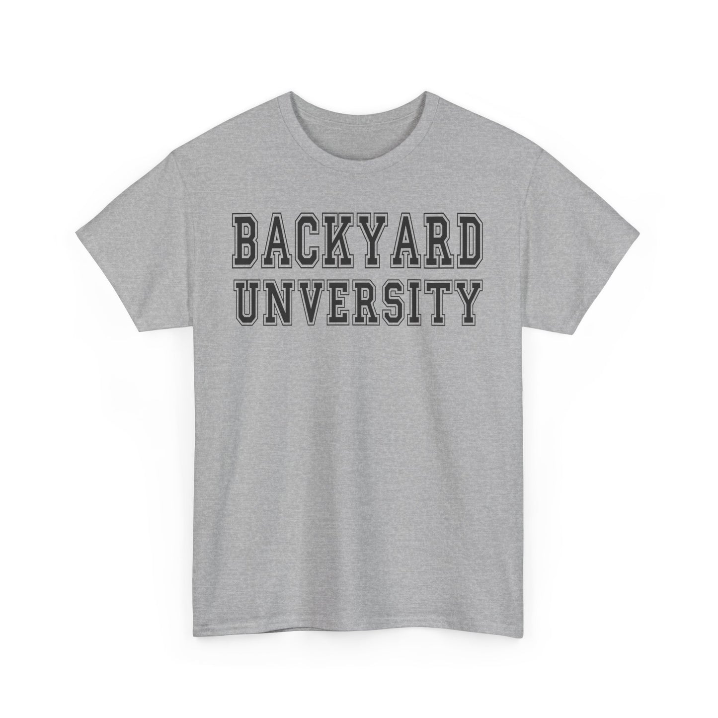 Backyard University