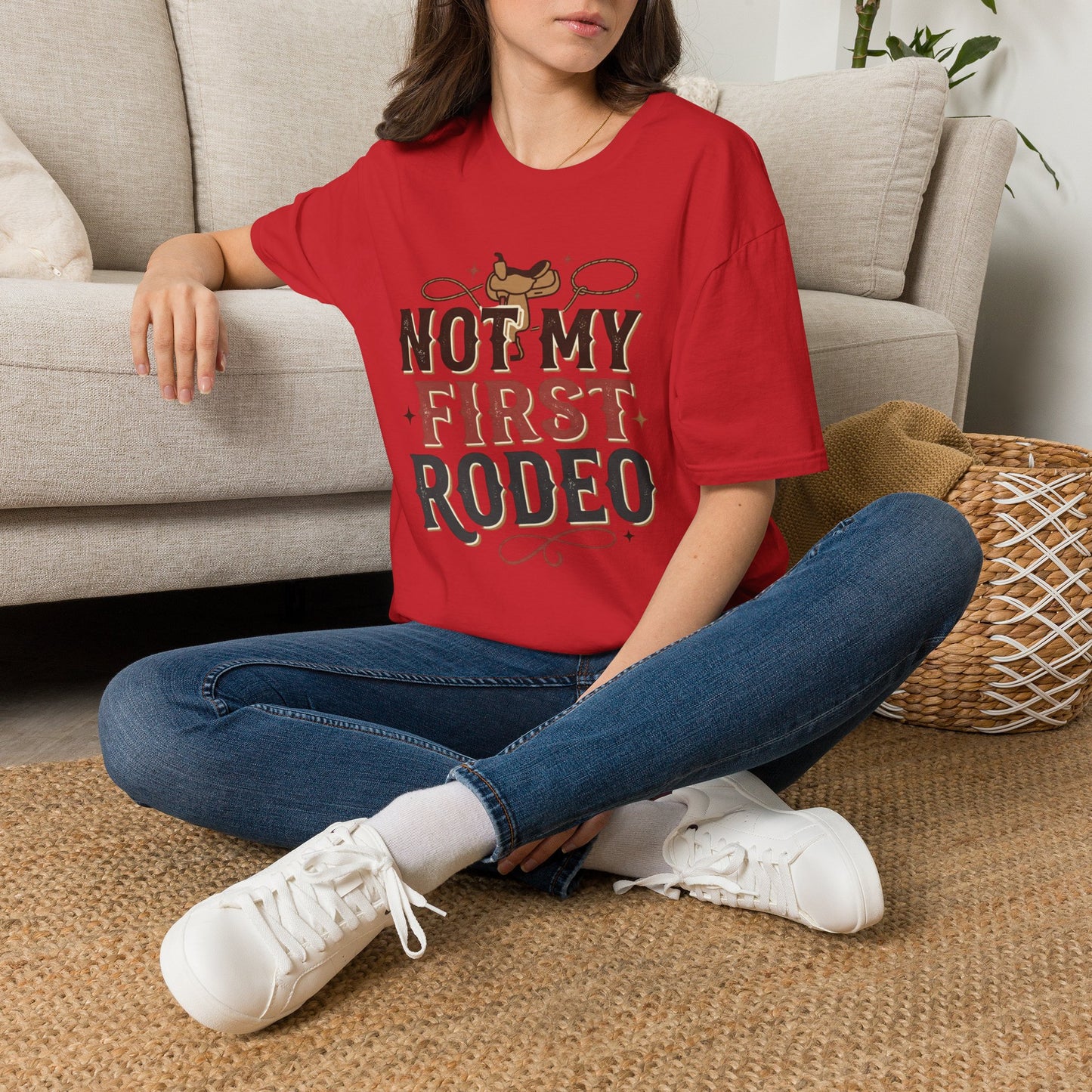 Not My First Rodeo T-Shirt