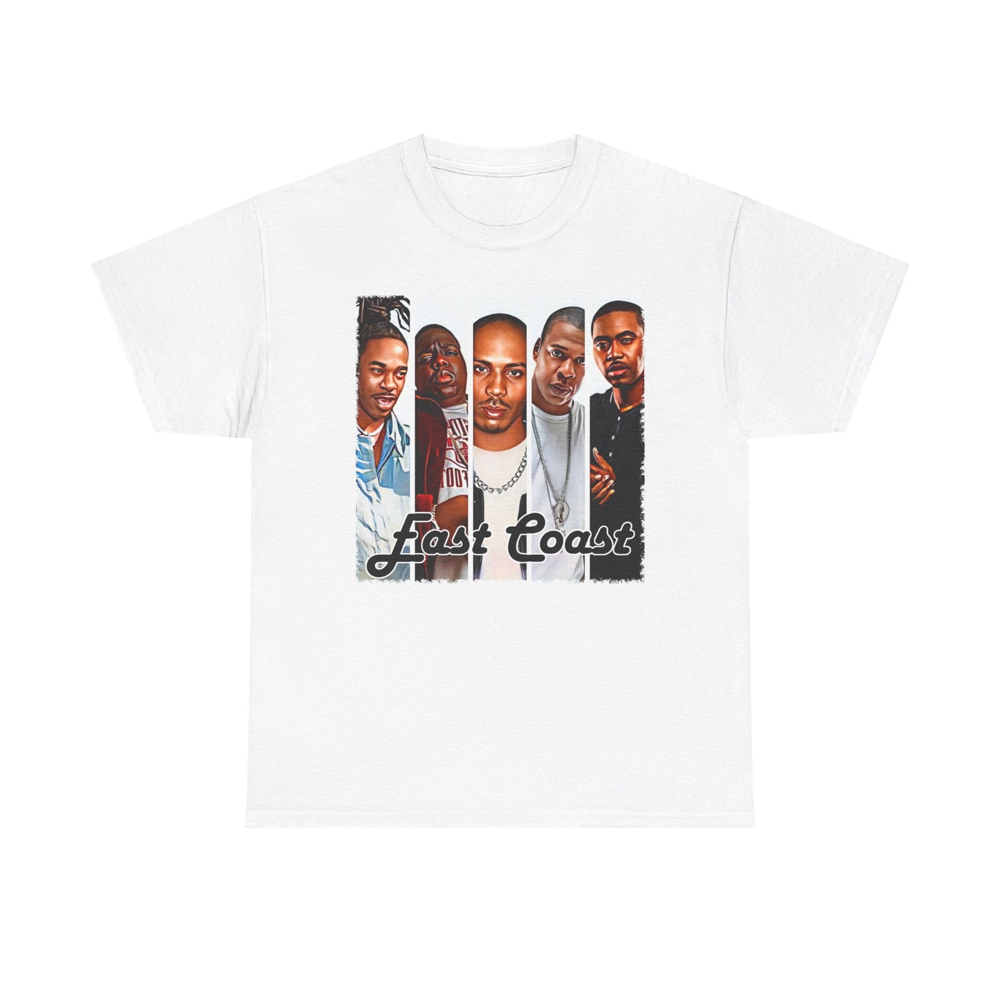 East Coast Hip-Hop Tribute