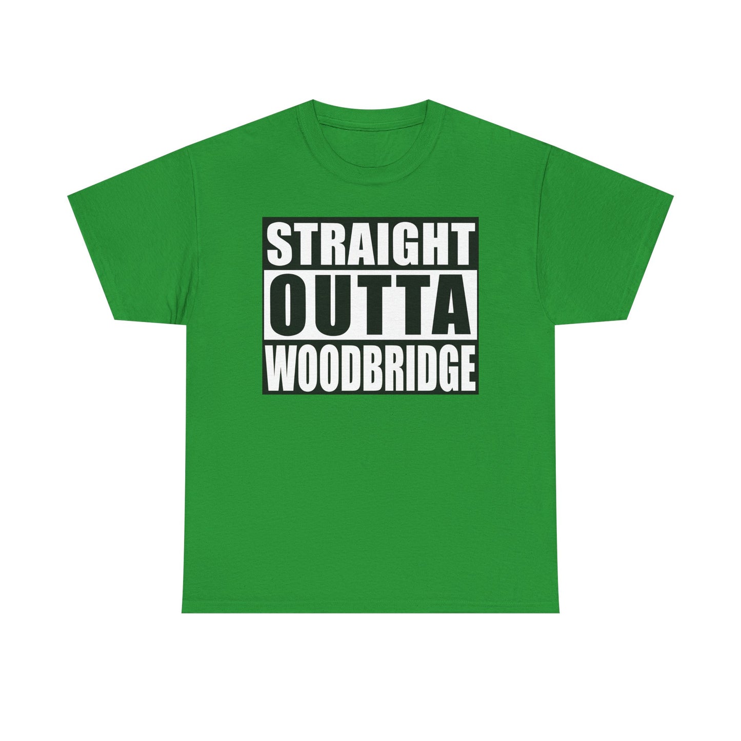 Straight Outta Woodbridge