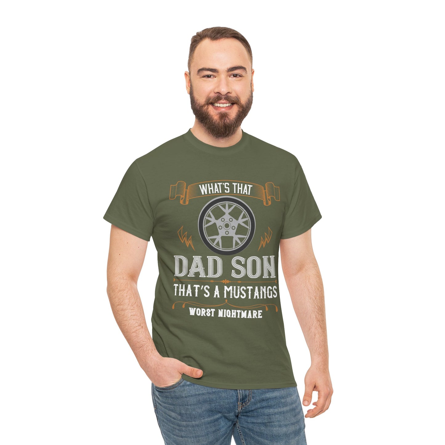 What's That Dad