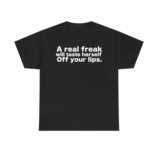 A Real Freak