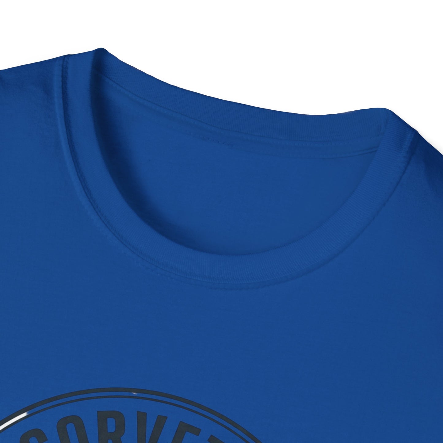 Corvette C7 Tee — Retro Red Sports Car T-Shirt