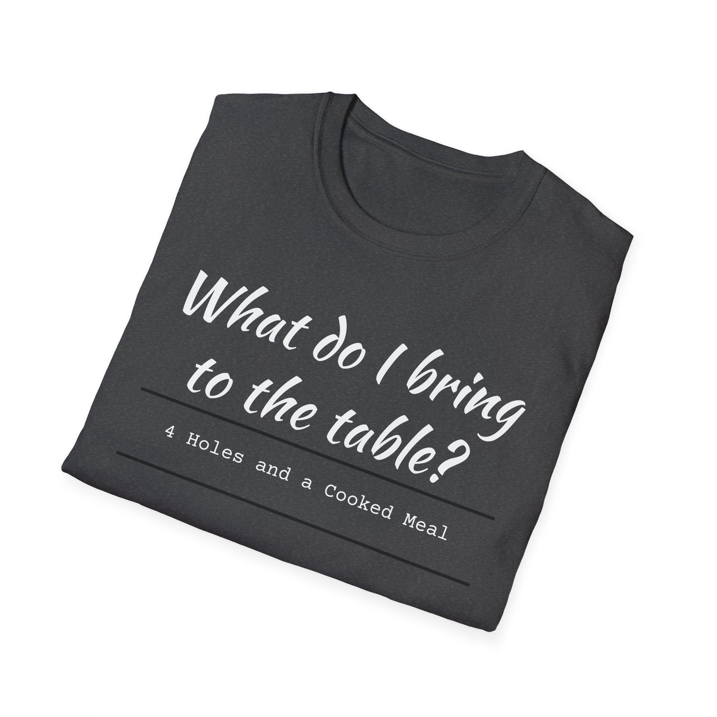 What do I bring to the table