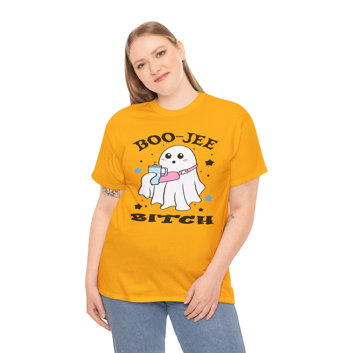 Boo-Jee Ghost