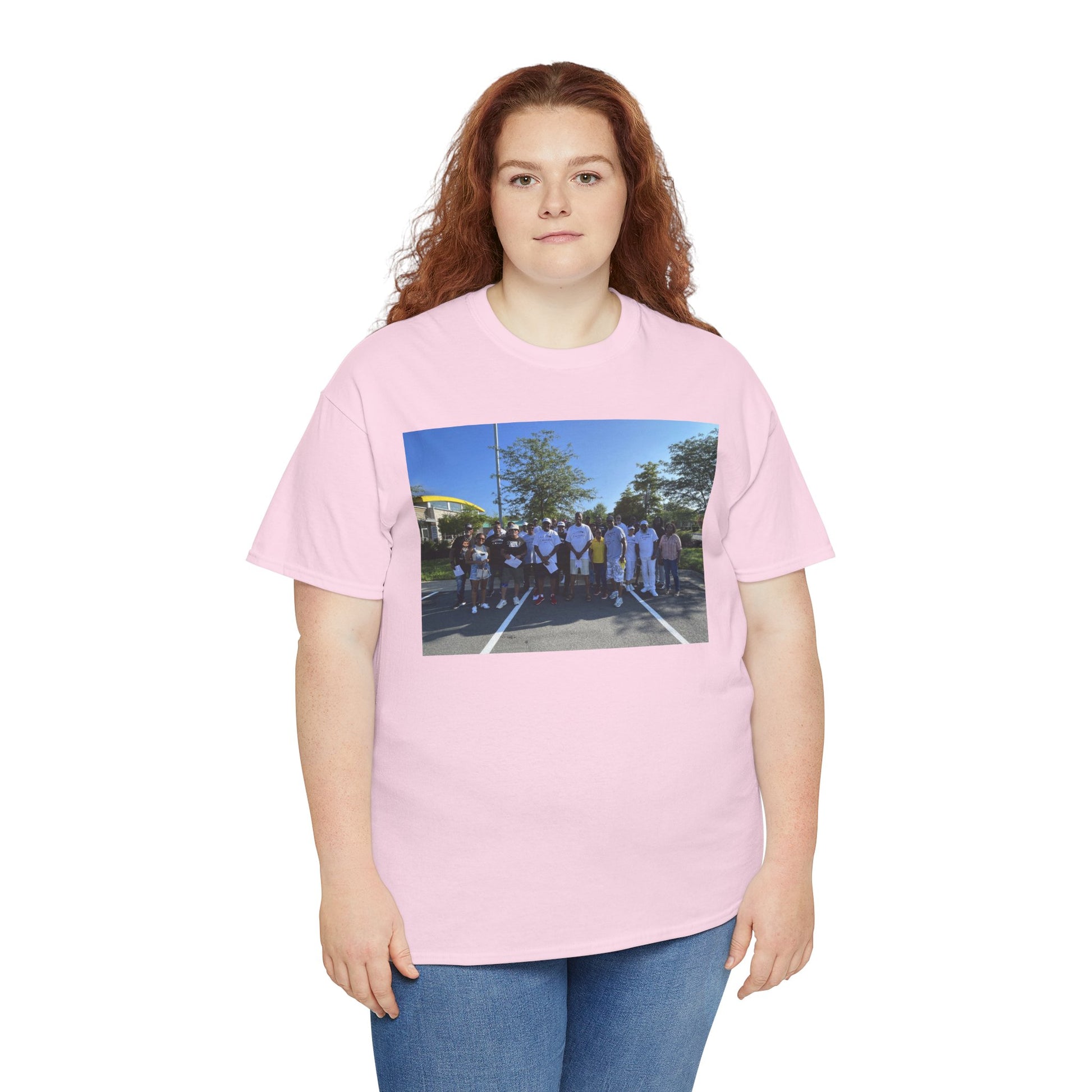 C-RYDERZ Photo Group Tee — Personalized Group Photo T-Shirt Printify