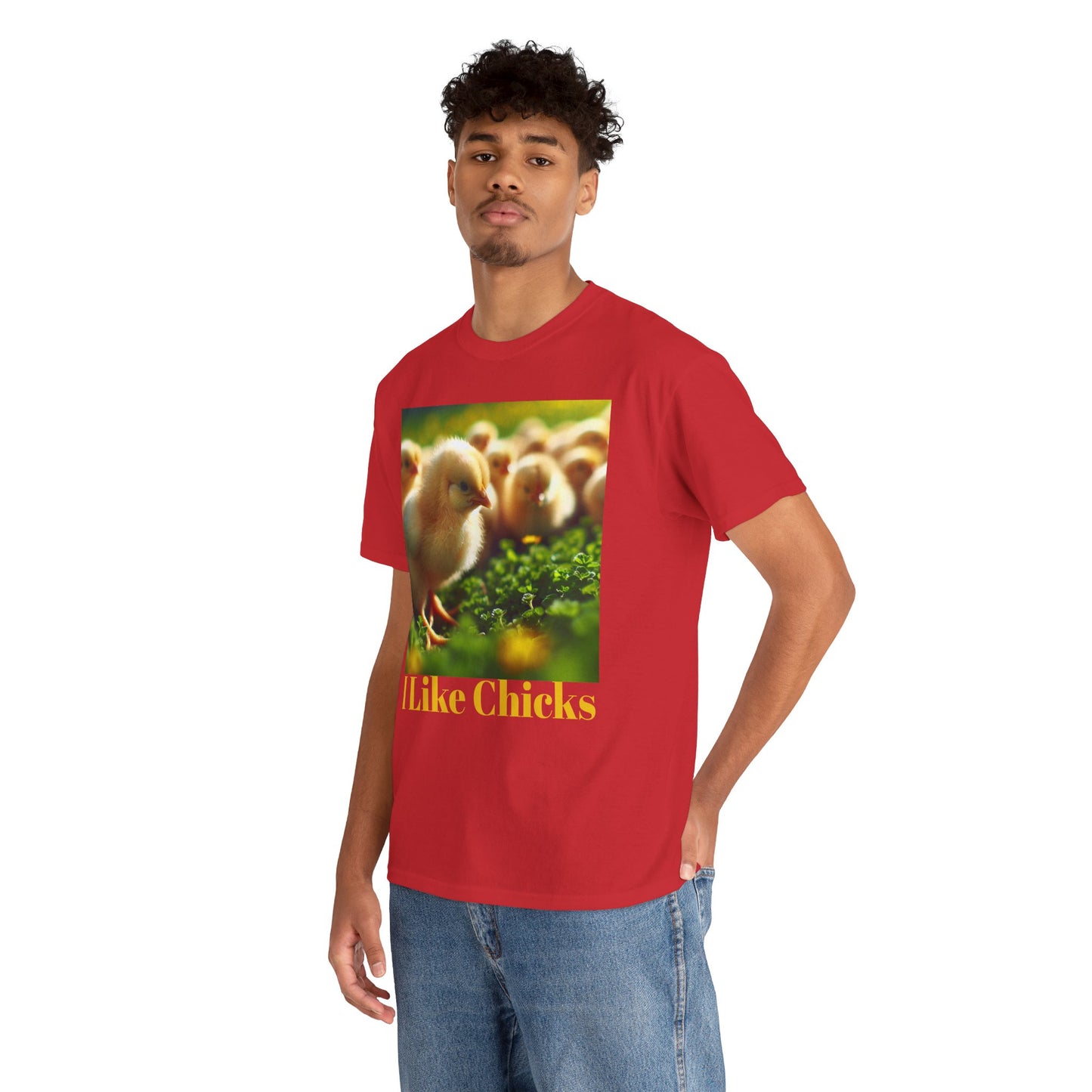 I like Chicks