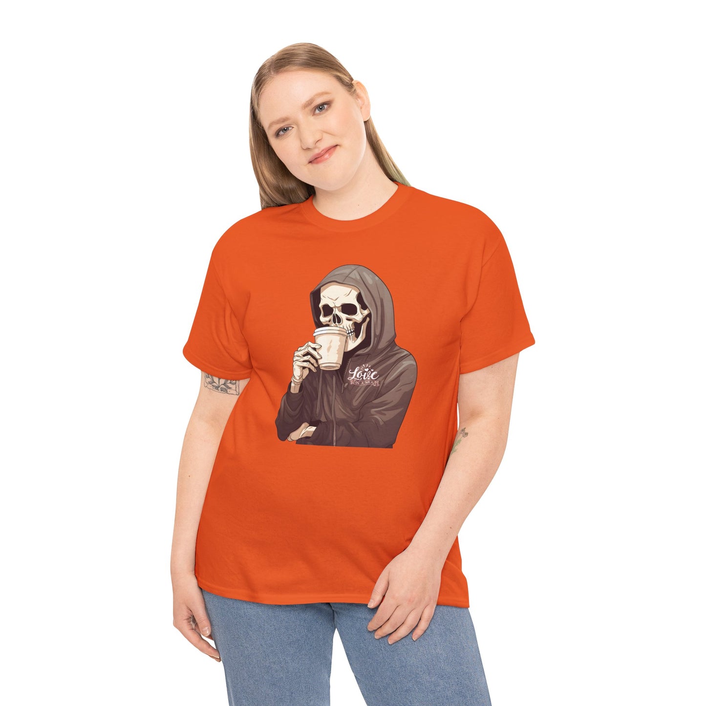 Chill Skull Coffee