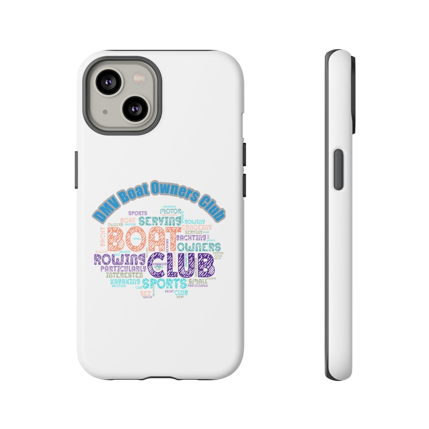 Boat Owners Club Phone Case -DMVBOC