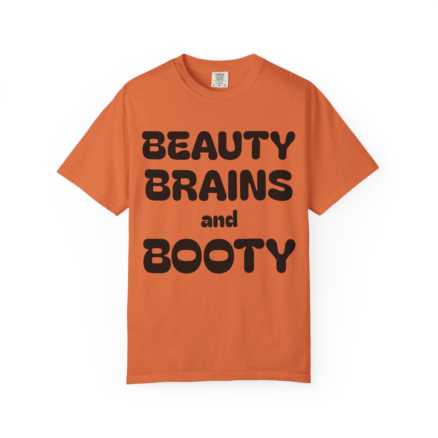 Beauty, Brains, and Booty