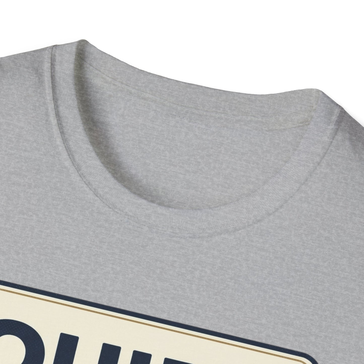 Quiet, Confident and Loyal T-Shirt — Positive Traits Graphic Tee