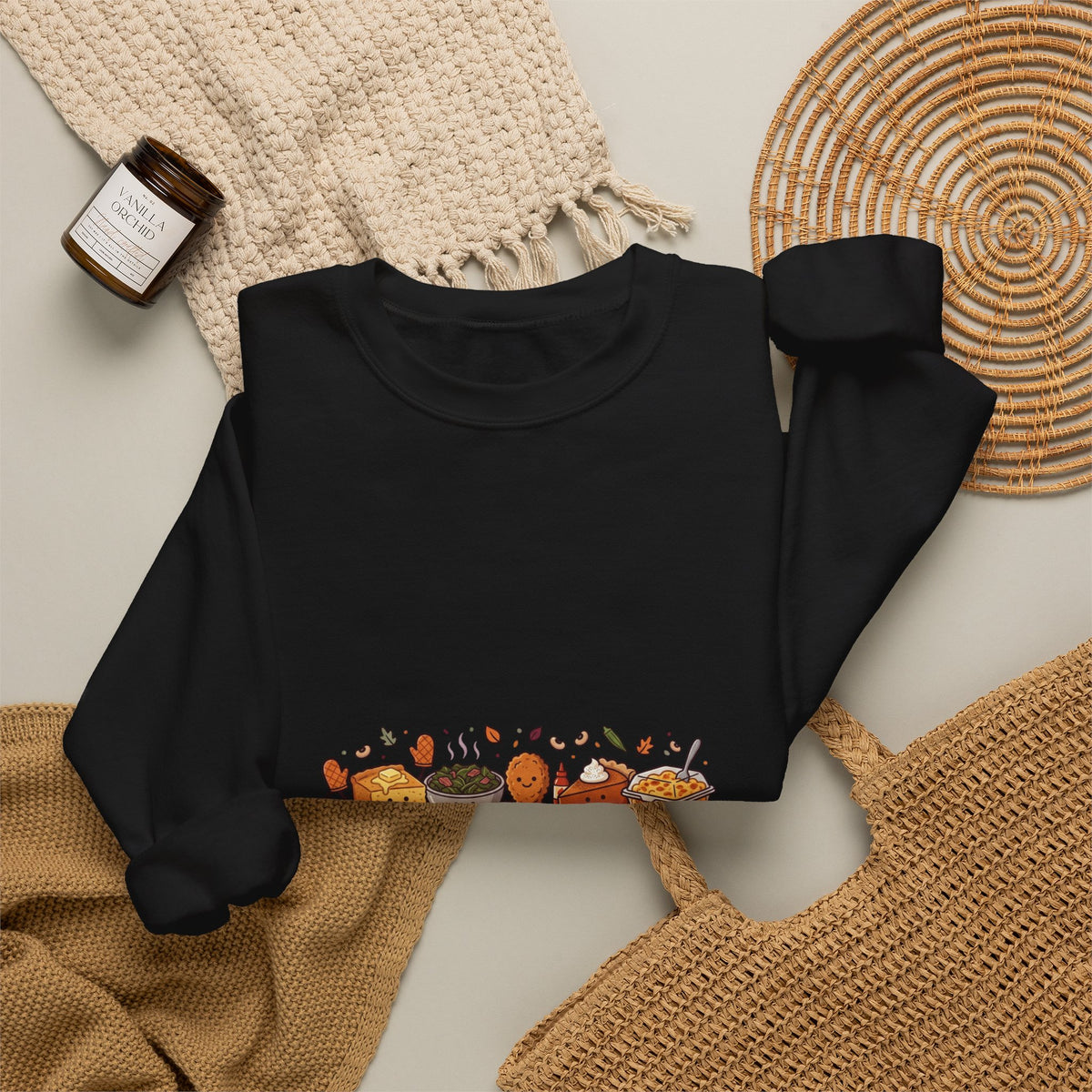 Friendsgiving Crew Sweatshirt | Thanksgiving, Fall Harvest