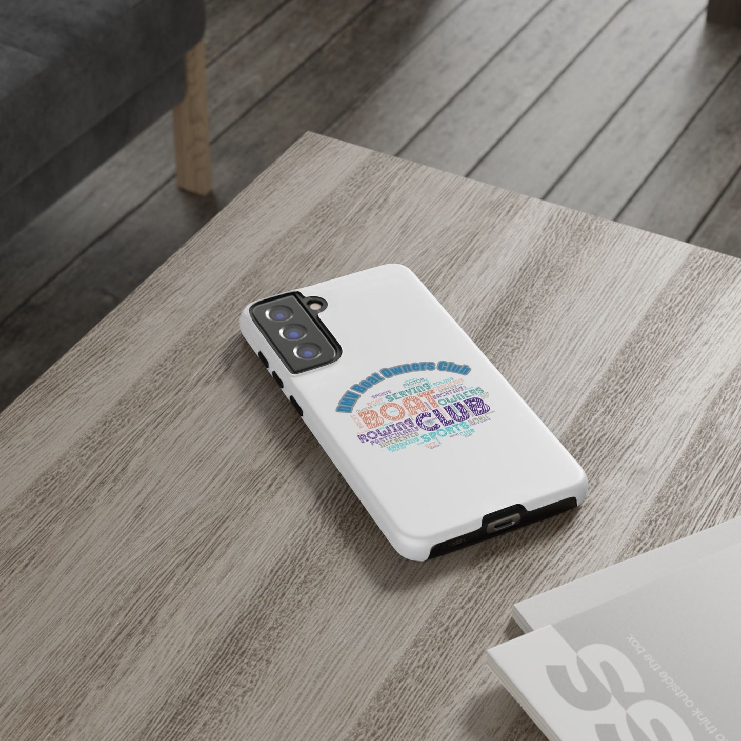 Boat Owners Club Phone Case -DMVBOC