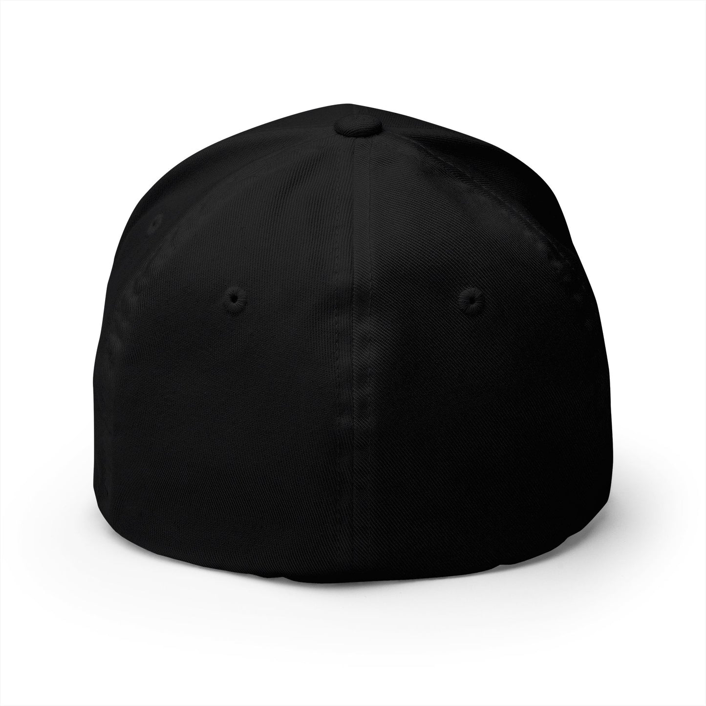 DMVBOA Embroidered Structured Cap — Washington DC, Maryland, Virginia Crew Hat