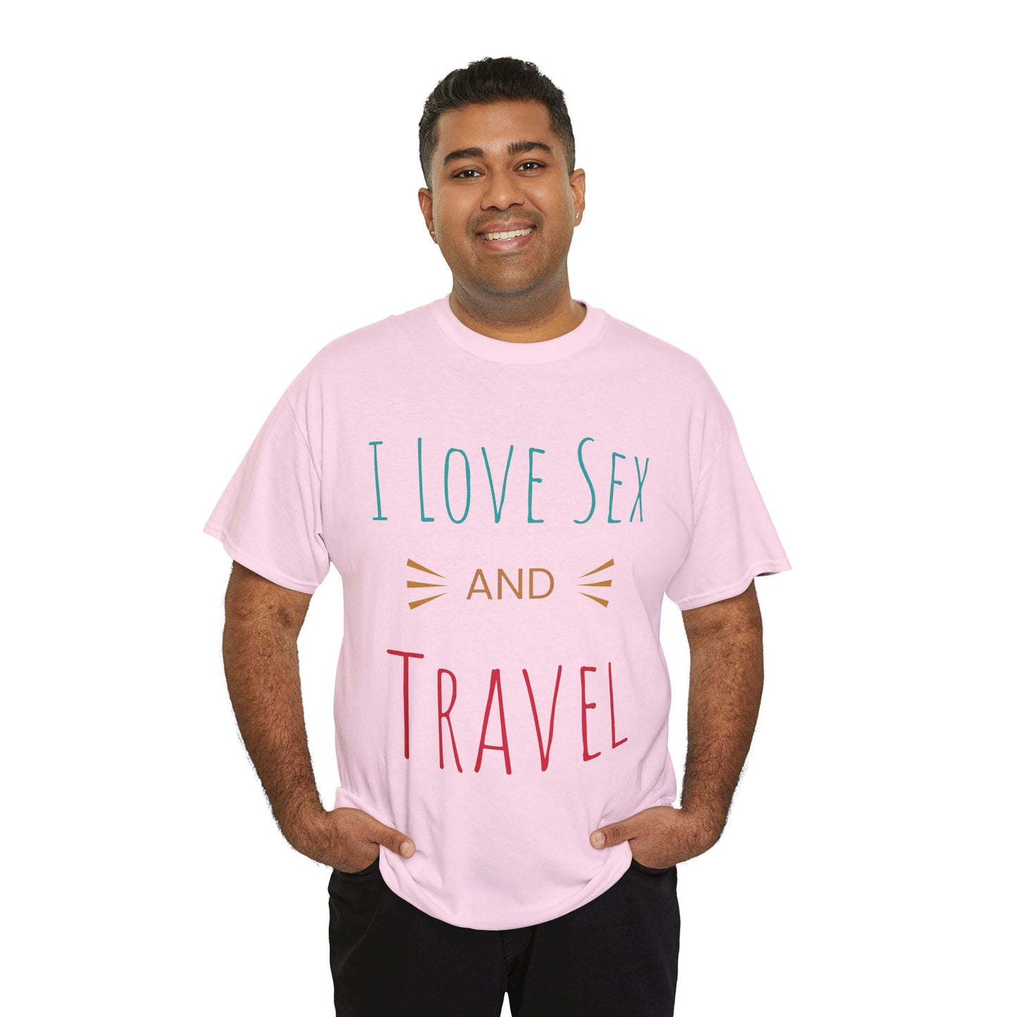 I Love Sex and Travel