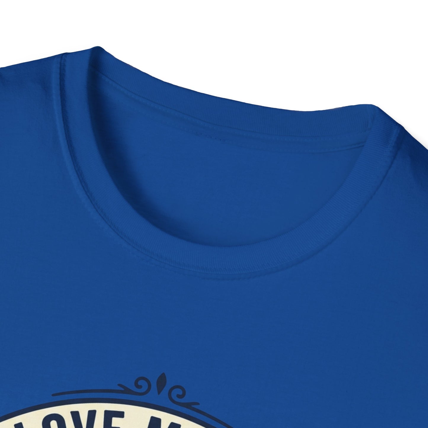 I Love My Dog T-Shirt – Retro Dog Lover Tee ("I Love My Dog More Than Most of the People I Know")