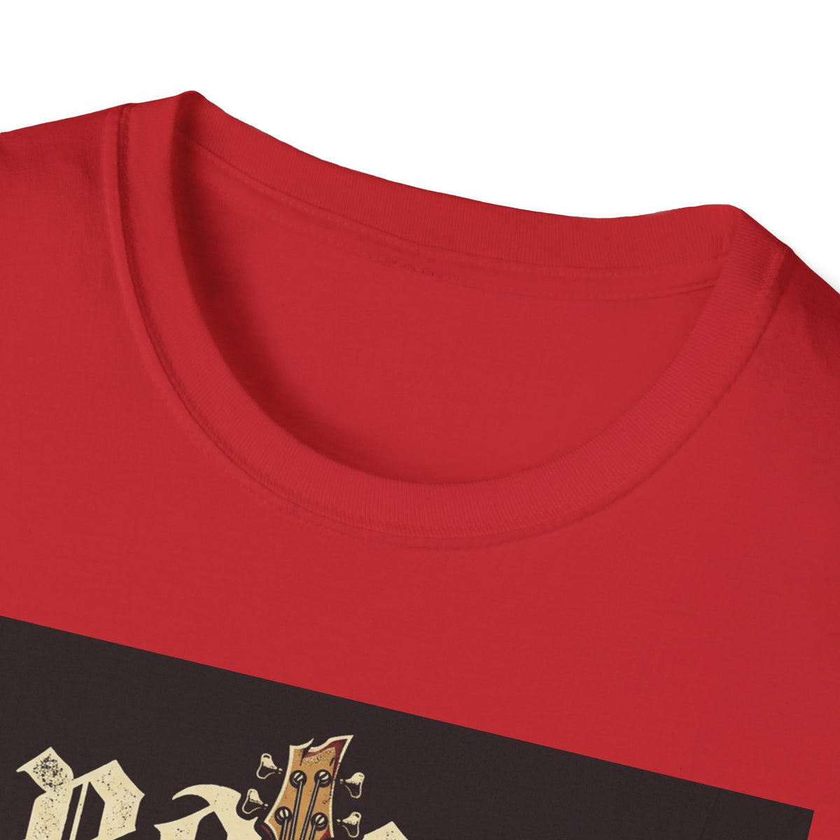 Bass Guitar T-Shirt — "Bass: If You Got It, Crank It Up!" Rock Music Tee