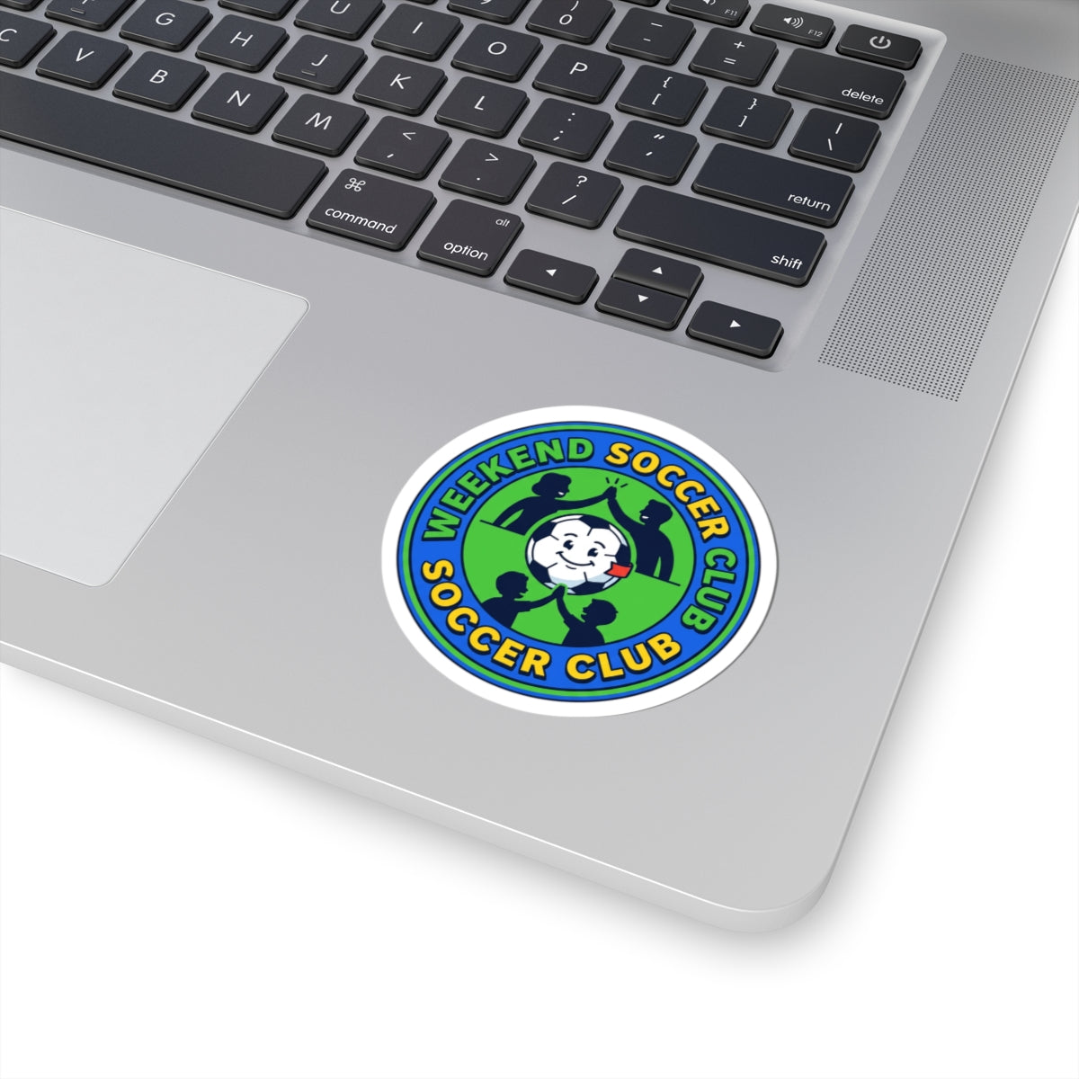 Soccer Kiss-Cut Stickers