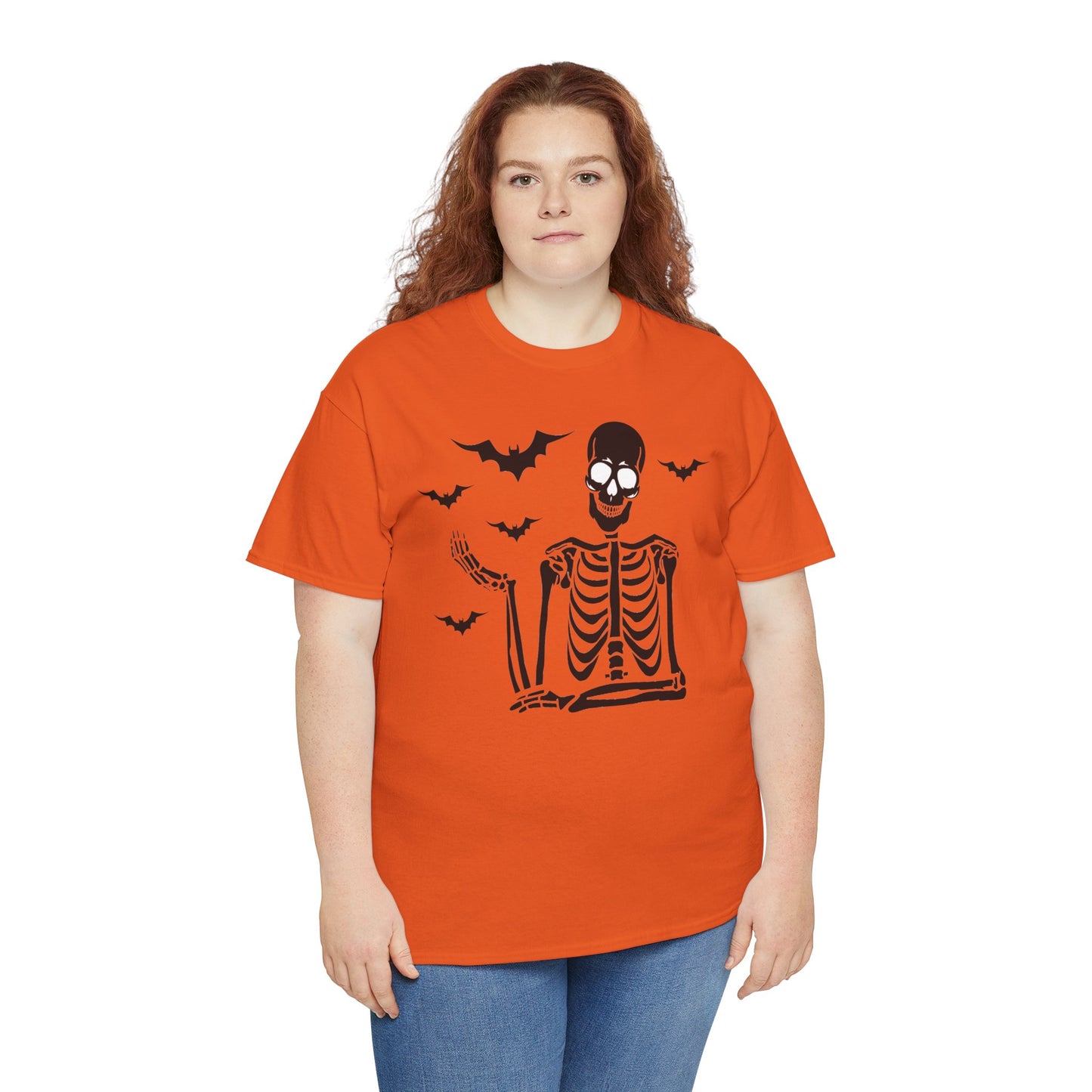 Halloween Skeleton