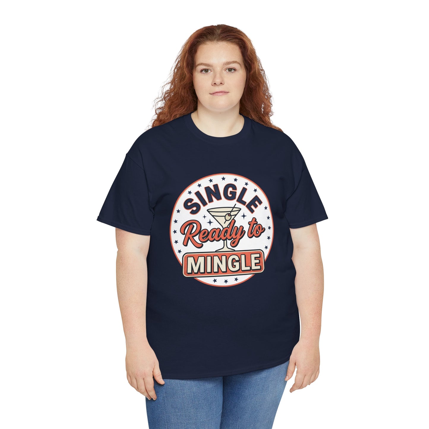 Single — Ready to Mingle Tee