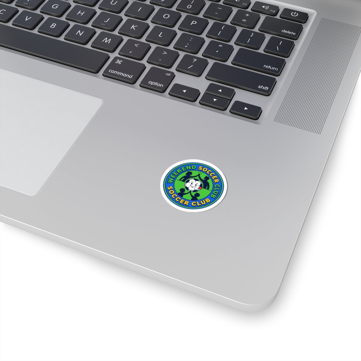 Soccer Kiss-Cut Stickers