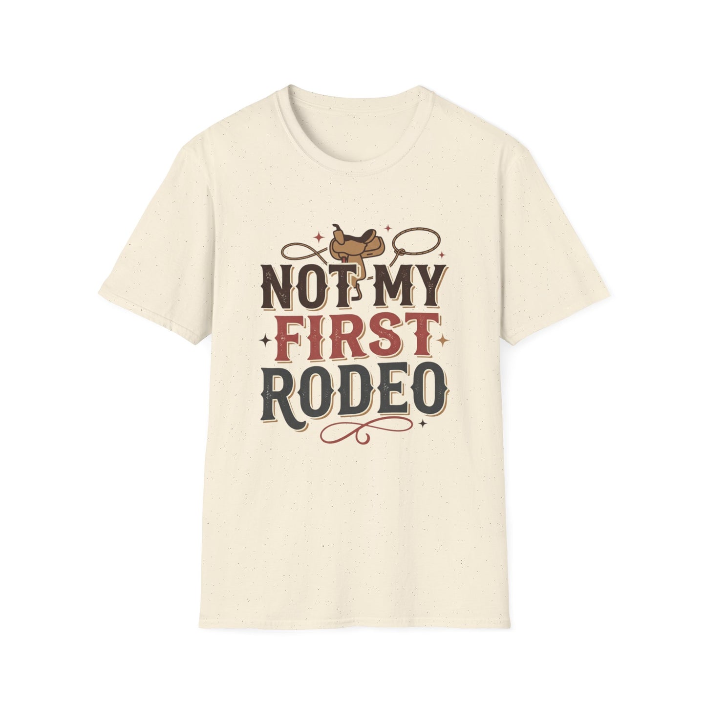 Not My First Rodeo T-Shirt