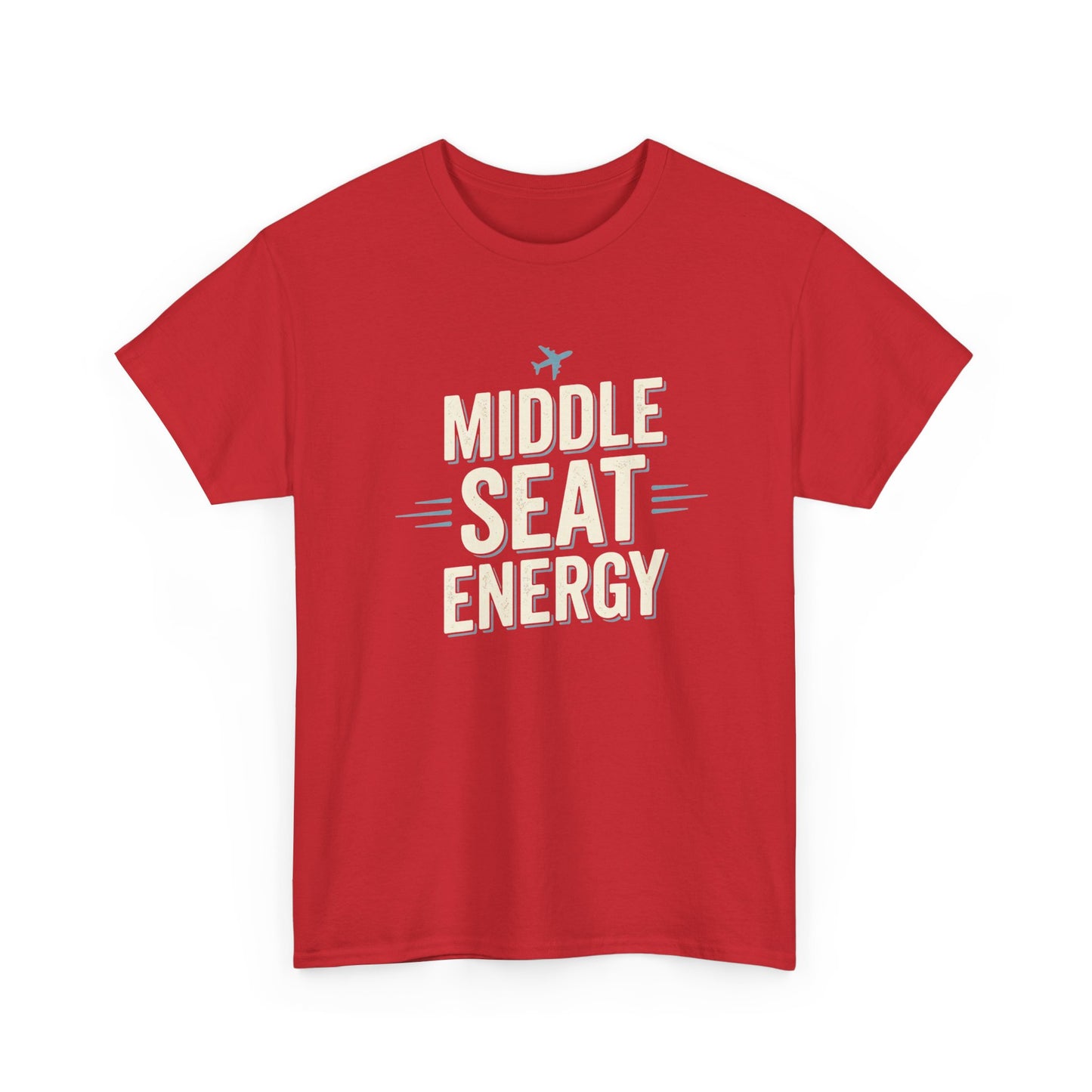 MIDDLE SEAT ENERGY