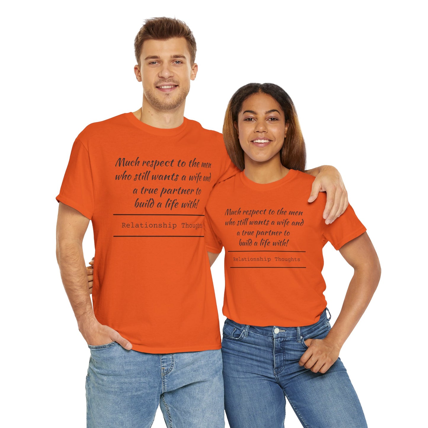 Respectful Relationship Thoughts