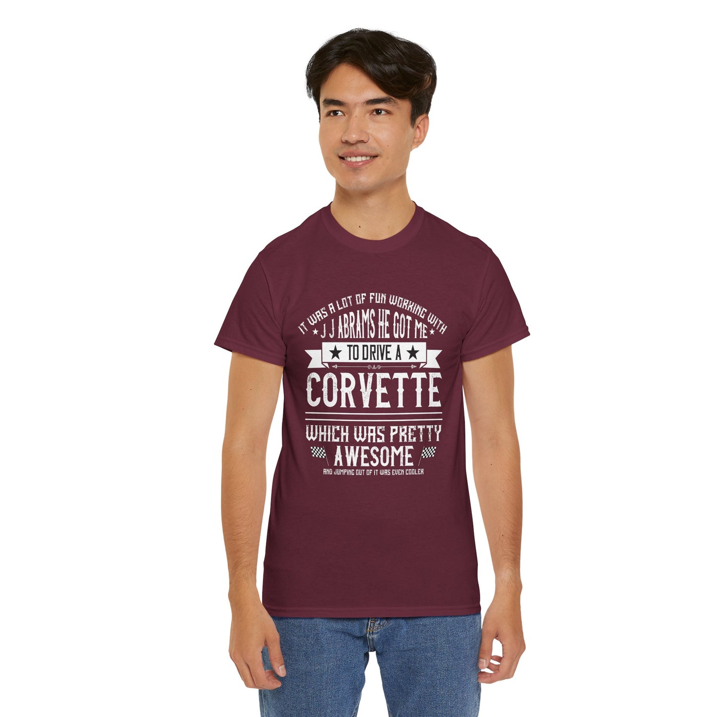 Cool Corvette Themed
