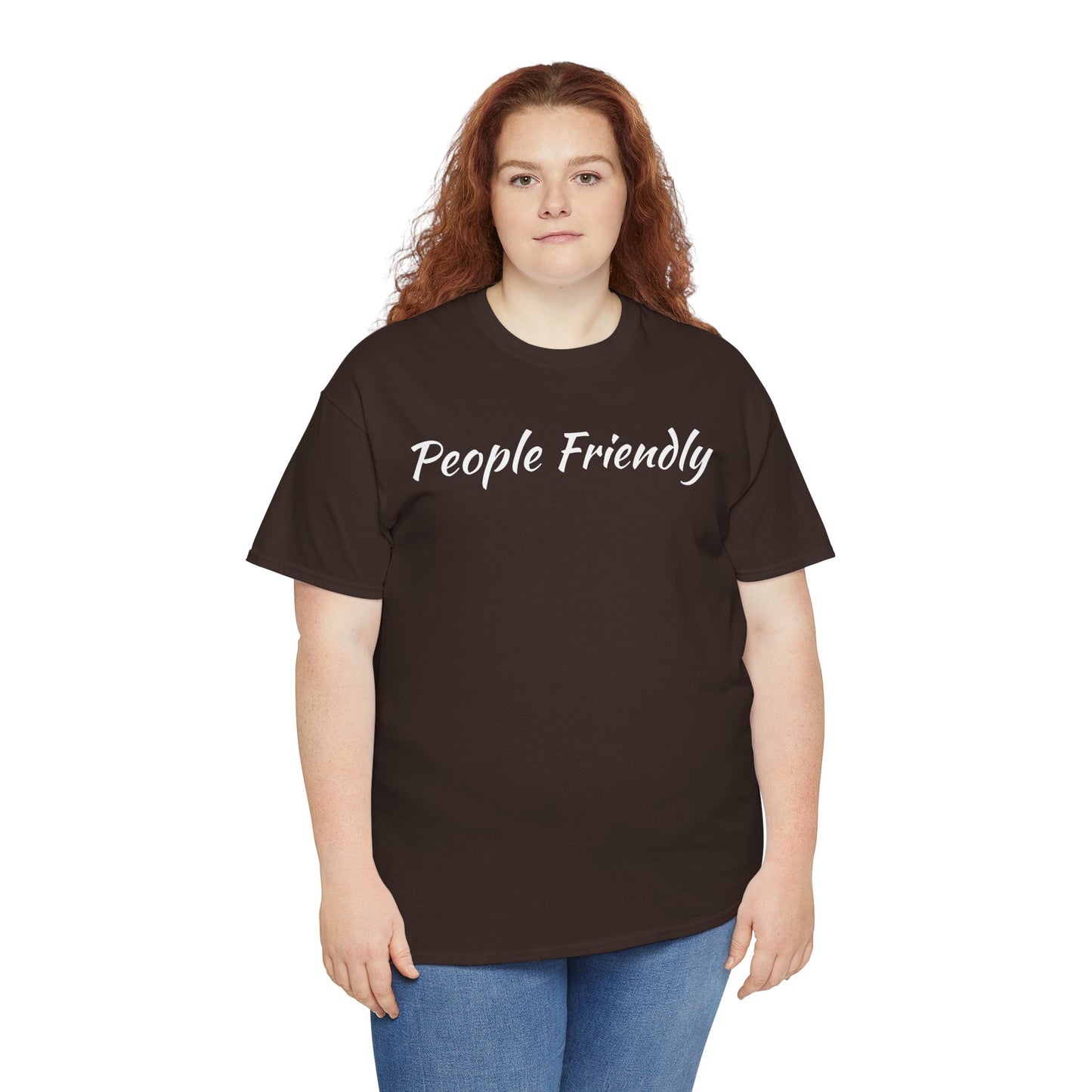 People Friendly