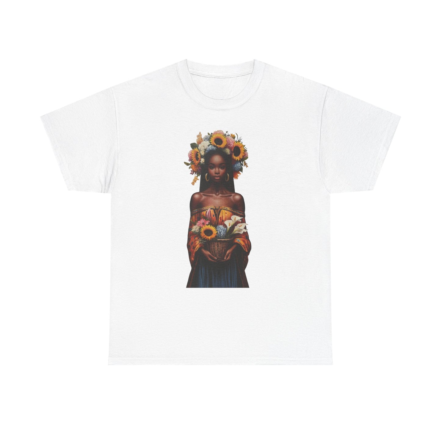 Floral Goddess