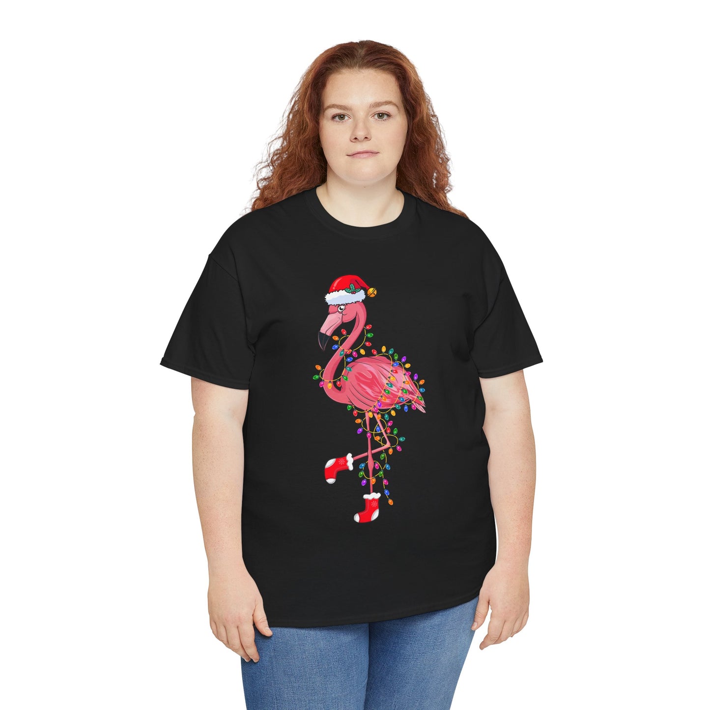 Festive Flamingo