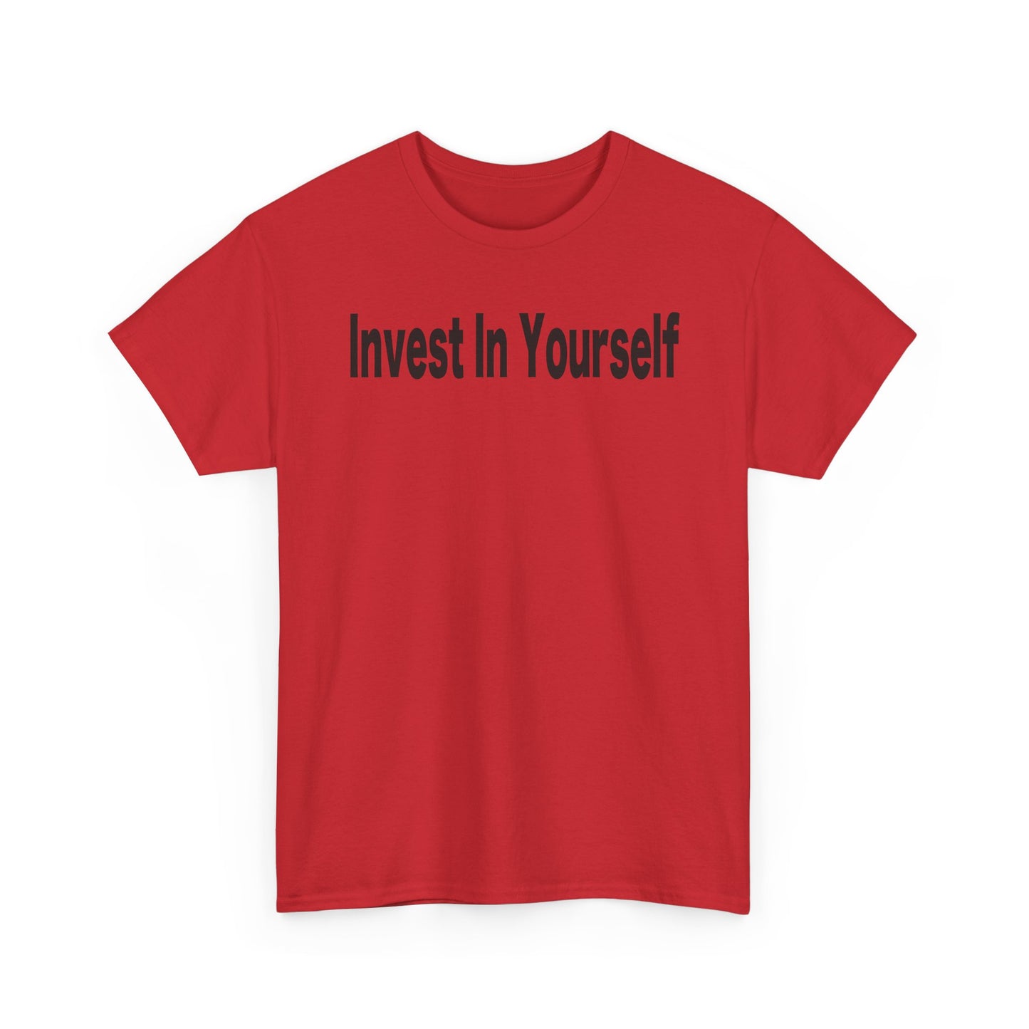 Invest In Yourself