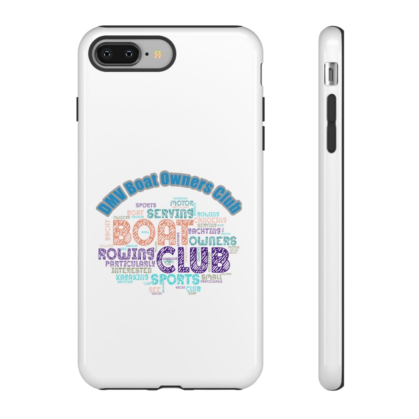 Boat Owners Club Phone Case -DMVBOC