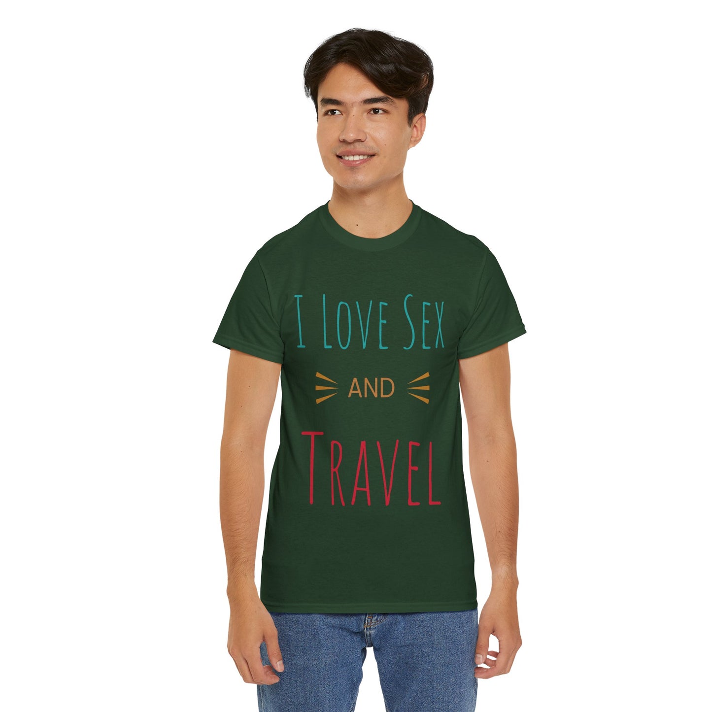I Love Sex and Travel