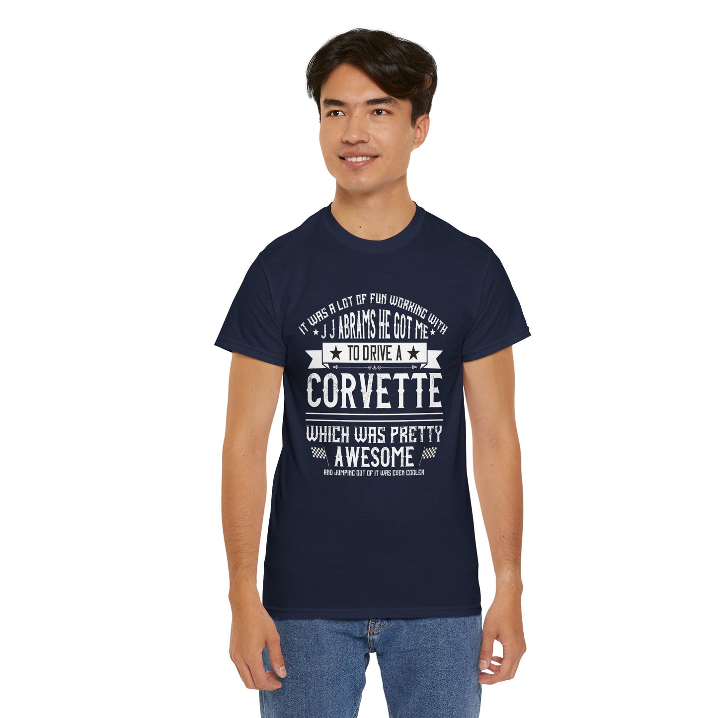 Cool Corvette Themed