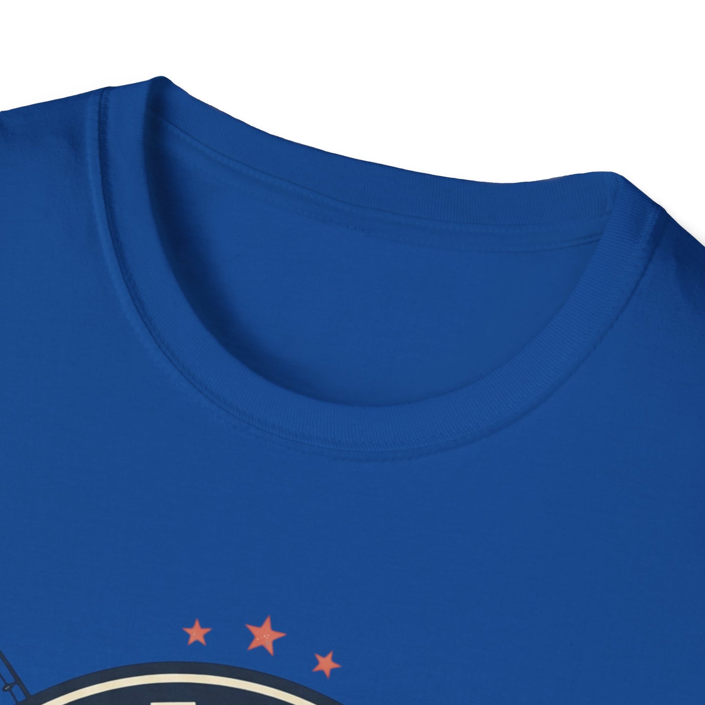 Weekend Hooker Fishing T-Shirt — Anchor & Rod Graphic Tee