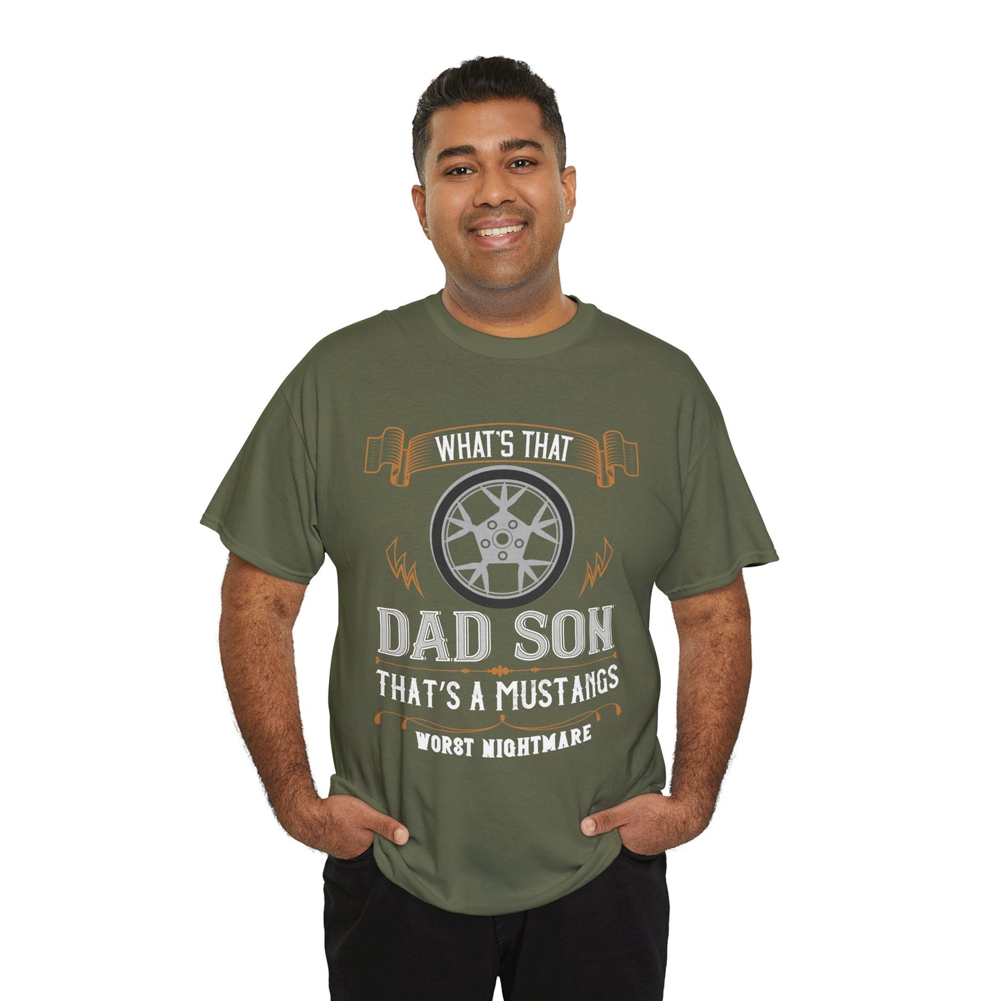 What's That Dad