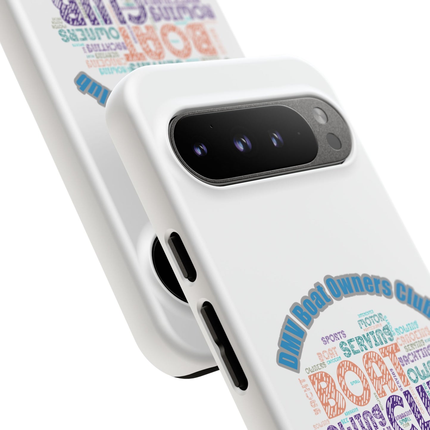 Boat Owners Club Phone Case -DMVBOC