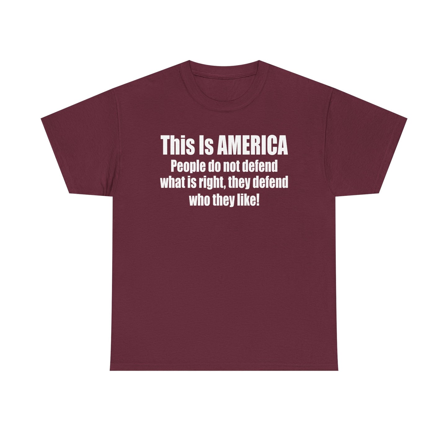 This is America