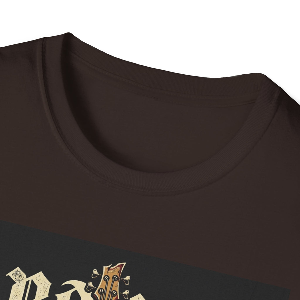 Bass Guitar T-Shirt — "Bass: If You Got It, Crank It Up!" Rock Music Tee