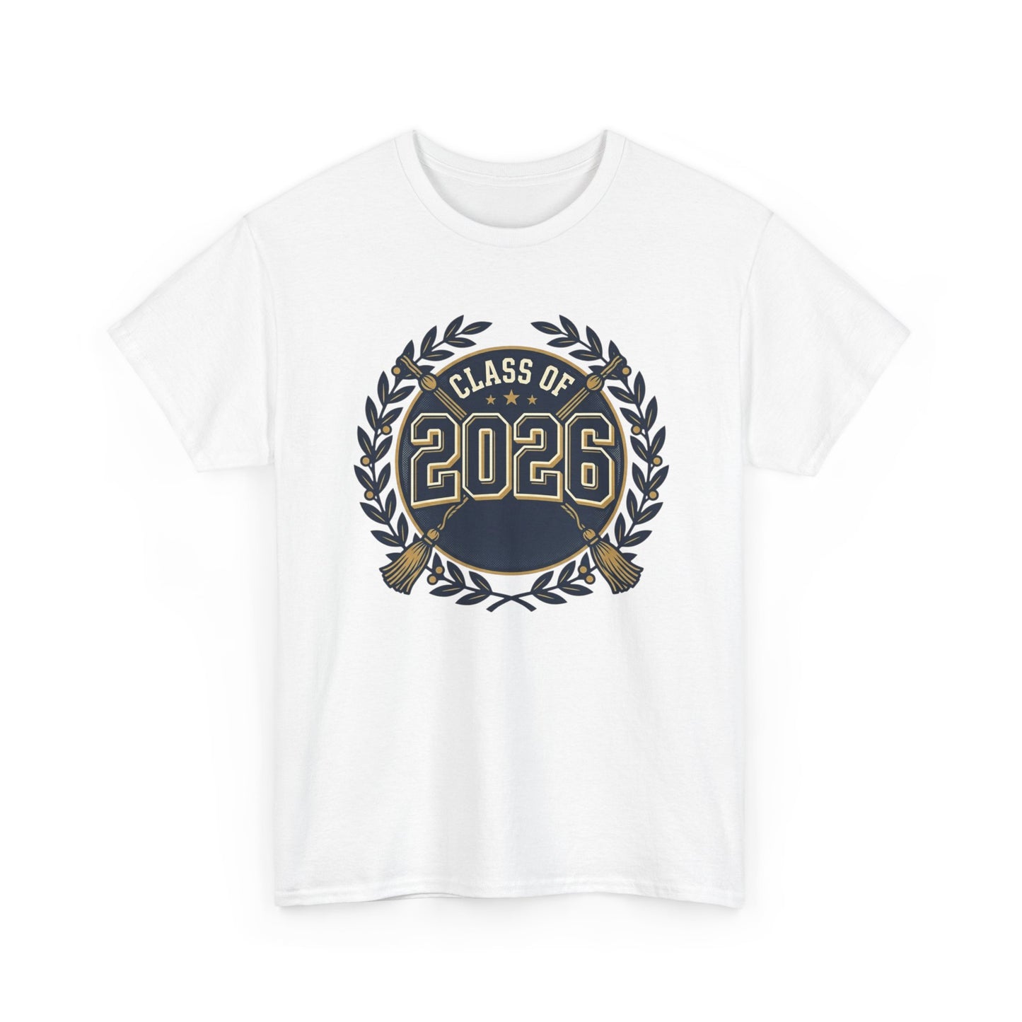 Class of 2026 Laurel Crest T-Shirt